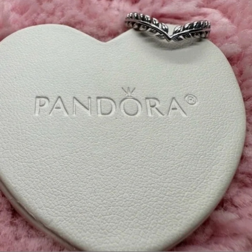 Pandora Lively Wish Ring Size EU50/US5